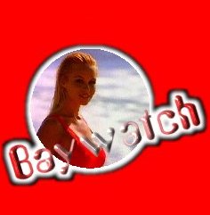 Pamela Anderson, The BayWatch babe!